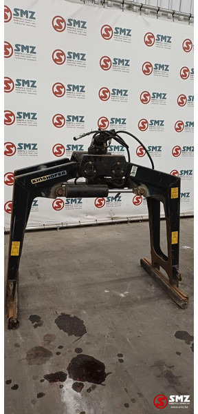 Kinshofer Occ Steenklem Kinshofer 331 1000 4h - 抓斗:图1 Kinshofer Occ Steenklem Kinshofer 331 1000 4h - 抓斗:图1