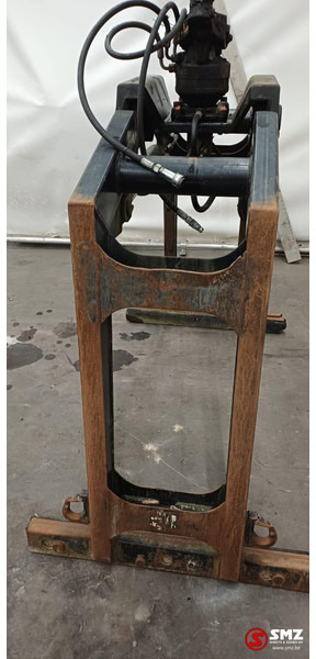 Kinshofer Occ Steenklem Kinshofer 331 1000 4h - 抓斗:图2 Kinshofer Occ Steenklem Kinshofer 331 1000 4h - 抓斗:图2