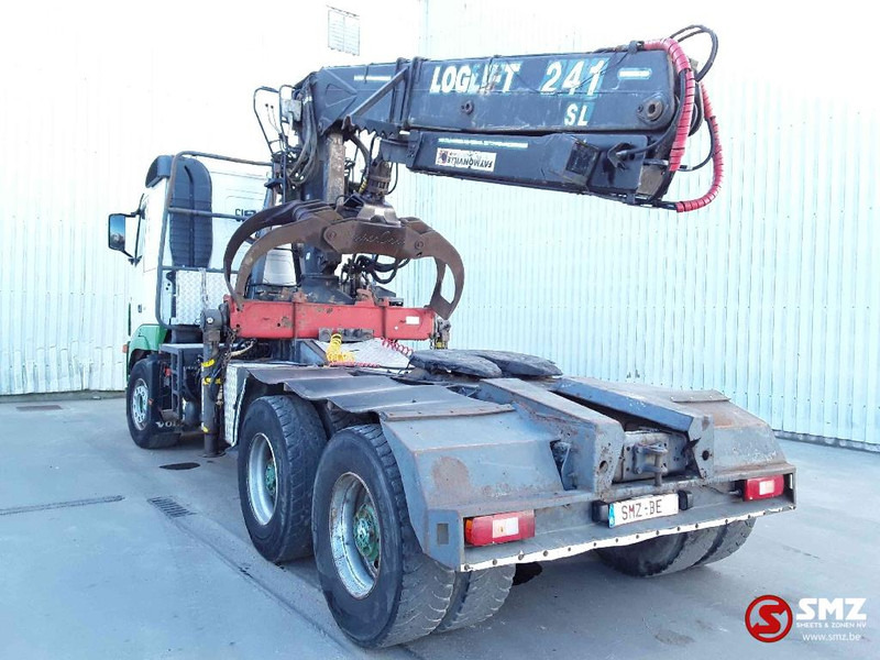 Loglift Occ Autolaadkraan Loglift 241 - 臂架:图2 Loglift Occ Autolaadkraan Loglift 241 - 臂架:图2