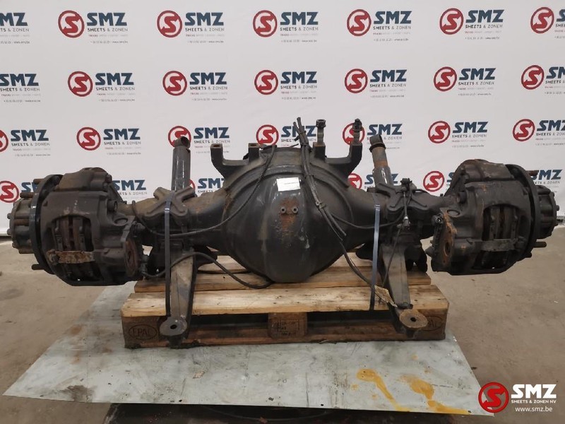 MAN Occ Aandrijfas MAN TGX/TGA - 轴及其零件 适用于 卡车:图2 MAN Occ Aandrijfas MAN TGX/TGA - 轴及其零件 适用于 卡车:图2