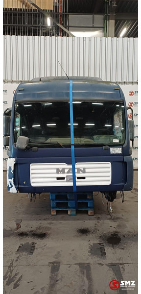 MAN Occ Cabine MAN TGA - 驾驶室和内部 适用于 卡车:图1 MAN Occ Cabine MAN TGA - 驾驶室和内部 适用于 卡车:图1