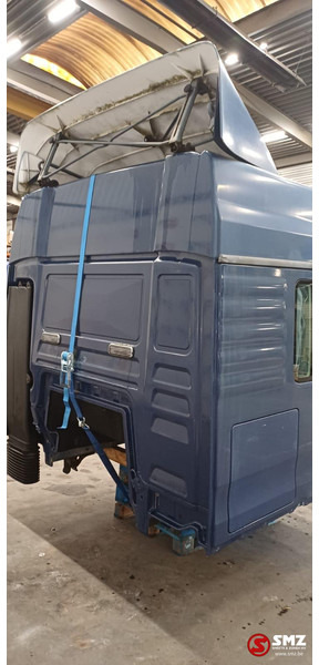 MAN Occ Cabine MAN TGA - 驾驶室和内部 适用于 卡车:图5 MAN Occ Cabine MAN TGA - 驾驶室和内部 适用于 卡车:图5