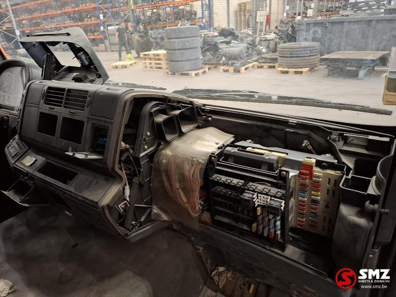 MAN Occ Cabine MAN TGA - 驾驶室和内部 适用于 卡车:图5 MAN Occ Cabine MAN TGA - 驾驶室和内部 适用于 卡车:图5