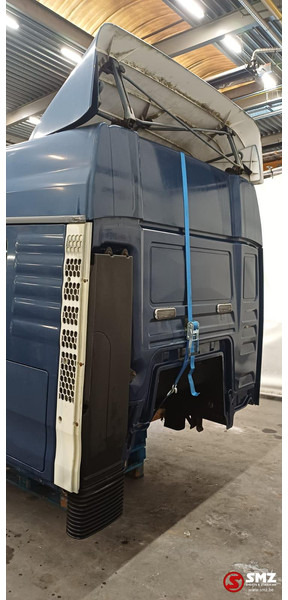 MAN Occ Cabine MAN TGA - 驾驶室和内部 适用于 卡车:图4 MAN Occ Cabine MAN TGA - 驾驶室和内部 适用于 卡车:图4