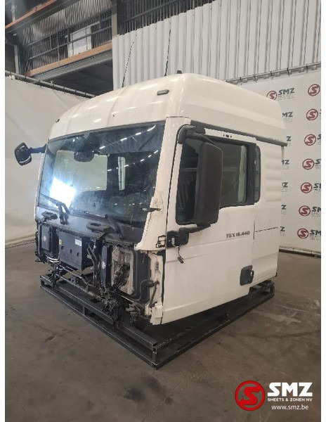 MAN Occ Cabine MAN - 驾驶室和内部 适用于 卡车:图1 MAN Occ Cabine MAN - 驾驶室和内部 适用于 卡车:图1