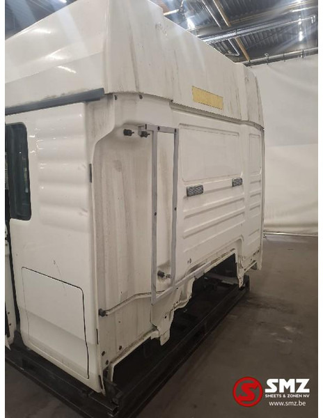 MAN Occ Cabine MAN - 驾驶室和内部 适用于 卡车:图3 MAN Occ Cabine MAN - 驾驶室和内部 适用于 卡车:图3