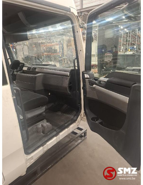 MAN Occ Cabine MAN - 驾驶室和内部 适用于 卡车:图5 MAN Occ Cabine MAN - 驾驶室和内部 适用于 卡车:图5