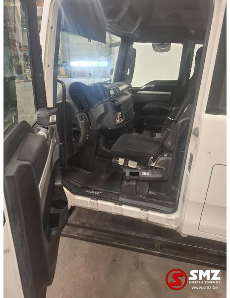 MAN Occ Cabine MAN - 驾驶室和内部 适用于 卡车:图4 MAN Occ Cabine MAN - 驾驶室和内部 适用于 卡车:图4