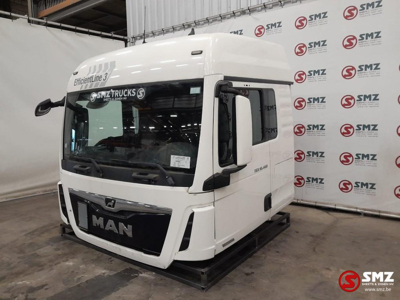 MAN Occ Cabine compleet MAN TGX EURO 6 - 驾驶室和内部 适用于 卡车:图3 MAN Occ Cabine compleet MAN TGX EURO 6 - 驾驶室和内部 适用于 卡车:图3