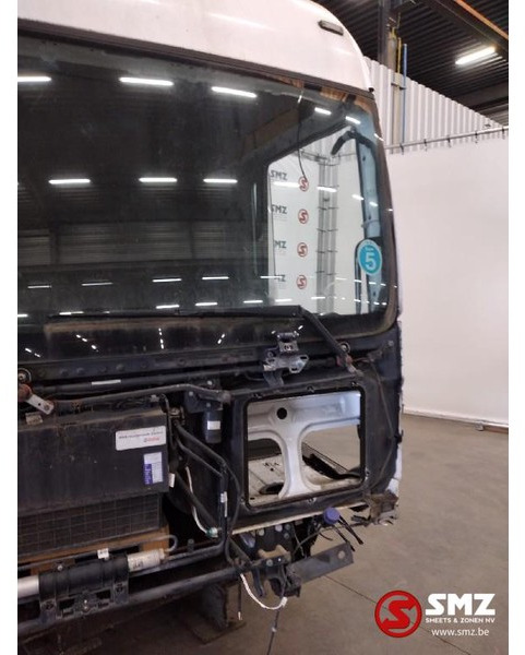 MAN Occ Cabine compleet MAN TGX euro 5 - 驾驶室和内部 适用于 卡车:图3 MAN Occ Cabine compleet MAN TGX euro 5 - 驾驶室和内部 适用于 卡车:图3