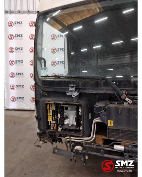 MAN Occ Cabine compleet MAN TGX euro 5 - 驾驶室和内部 适用于 卡车:图4 MAN Occ Cabine compleet MAN TGX euro 5 - 驾驶室和内部 适用于 卡车:图4