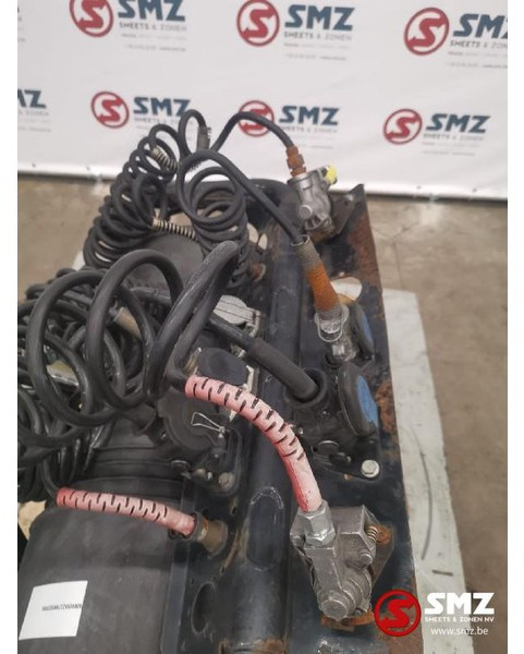 MAN Occ Cabine ophanging achter MAN TGX - 驾驶室悬架 适用于 卡车:图3 MAN Occ Cabine ophanging achter MAN TGX - 驾驶室悬架 适用于 卡车:图3