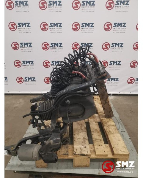 MAN Occ Cabine ophanging achter MAN TGX - 驾驶室悬架 适用于 卡车:图2 MAN Occ Cabine ophanging achter MAN TGX - 驾驶室悬架 适用于 卡车:图2