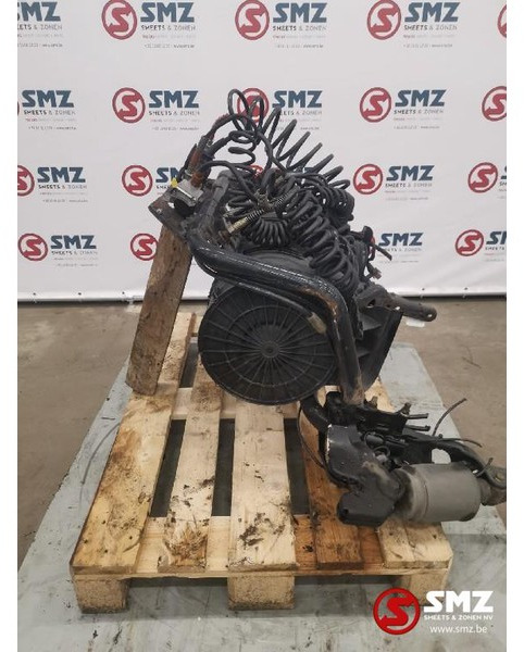 MAN Occ Cabine ophanging achter MAN TGX - 驾驶室悬架 适用于 卡车:图4 MAN Occ Cabine ophanging achter MAN TGX - 驾驶室悬架 适用于 卡车:图4