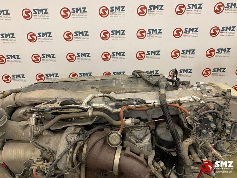 MAN Occ Motor MAN D2066LF52 - 发动机 适用于 卡车:图5 MAN Occ Motor MAN D2066LF52 - 发动机 适用于 卡车:图5