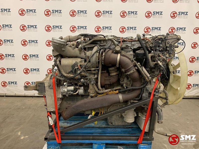 MAN Occ Motor MAN D2066LF52 - 发动机 适用于 卡车:图2 MAN Occ Motor MAN D2066LF52 - 发动机 适用于 卡车:图2