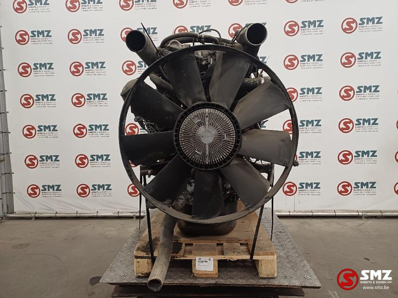 MAN Occ Motor MAN D2876LF12 - 发动机 适用于 卡车:图3 MAN Occ Motor MAN D2876LF12 - 发动机 适用于 卡车:图3