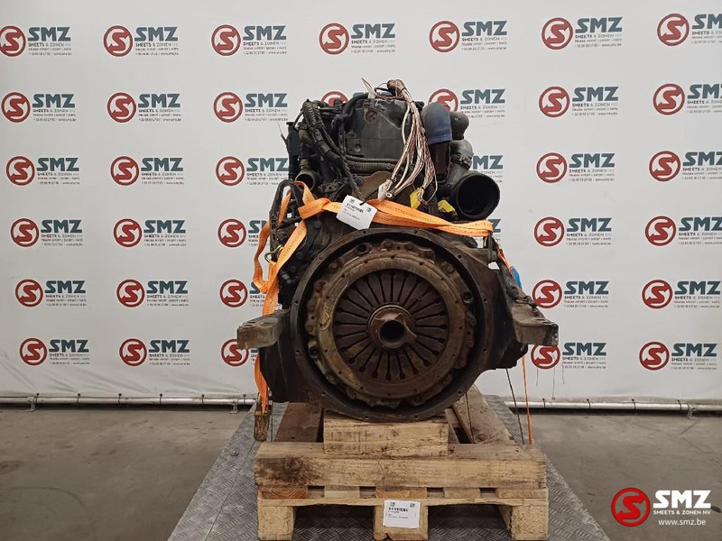 MAN Occ Motor MAN D2876LF12 - 发动机 适用于 卡车:图4 MAN Occ Motor MAN D2876LF12 - 发动机 适用于 卡车:图4