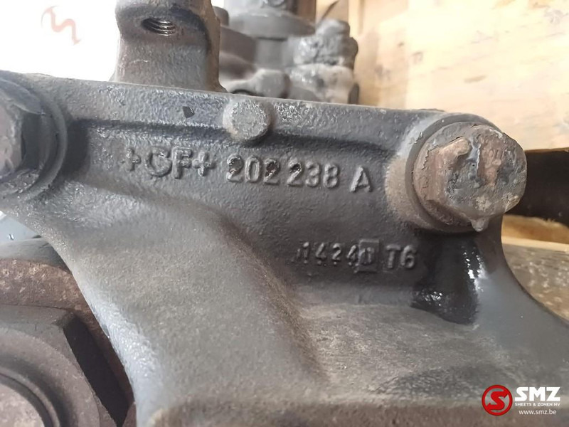 MAN Occ Stuurhuis F99L40/41 MAN - 转向装置 适用于 卡车:图5 MAN Occ Stuurhuis F99L40/41 MAN - 转向装置 适用于 卡车:图5