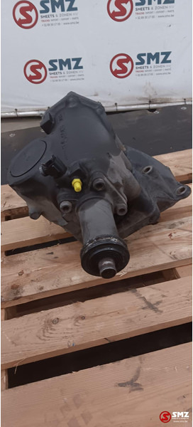 MAN Occ Stuurhuis MAN - 转向装置 适用于 卡车:图2 MAN Occ Stuurhuis MAN - 转向装置 适用于 卡车:图2