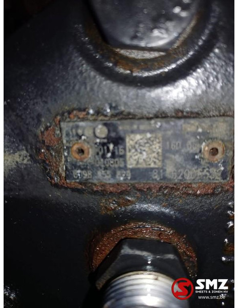 MAN Occ Stuurhuis MAN - 转向装置 适用于 卡车:图5 MAN Occ Stuurhuis MAN - 转向装置 适用于 卡车:图5