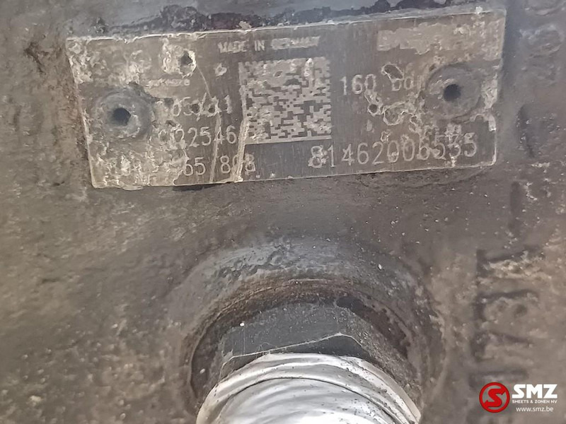 MAN Occ Stuurhuis MAN - 转向装置 适用于 卡车:图5 MAN Occ Stuurhuis MAN - 转向装置 适用于 卡车:图5