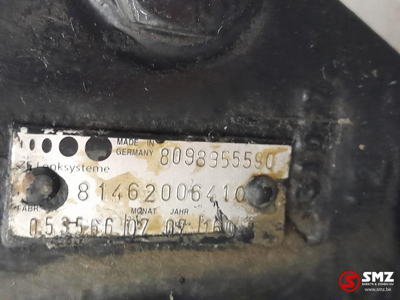 MAN Occ Stuurhuis MAN - 转向装置 适用于 卡车:图5 MAN Occ Stuurhuis MAN - 转向装置 适用于 卡车:图5