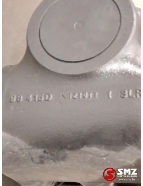MAN Occ Stuurhuis MAN - 转向装置 适用于 卡车:图5 MAN Occ Stuurhuis MAN - 转向装置 适用于 卡车:图5