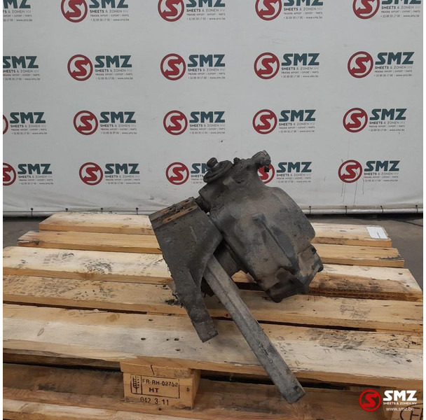 MAN Occ Stuurhuis MAN - 转向装置 适用于 卡车:图3 MAN Occ Stuurhuis MAN - 转向装置 适用于 卡车:图3