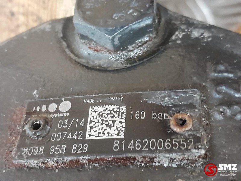 MAN Occ Stuurhuis MAN - 转向装置 适用于 卡车:图5 MAN Occ Stuurhuis MAN - 转向装置 适用于 卡车:图5