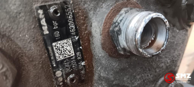 MAN Occ Stuurhuis MAN - 转向装置 适用于 卡车:图5 MAN Occ Stuurhuis MAN - 转向装置 适用于 卡车:图5