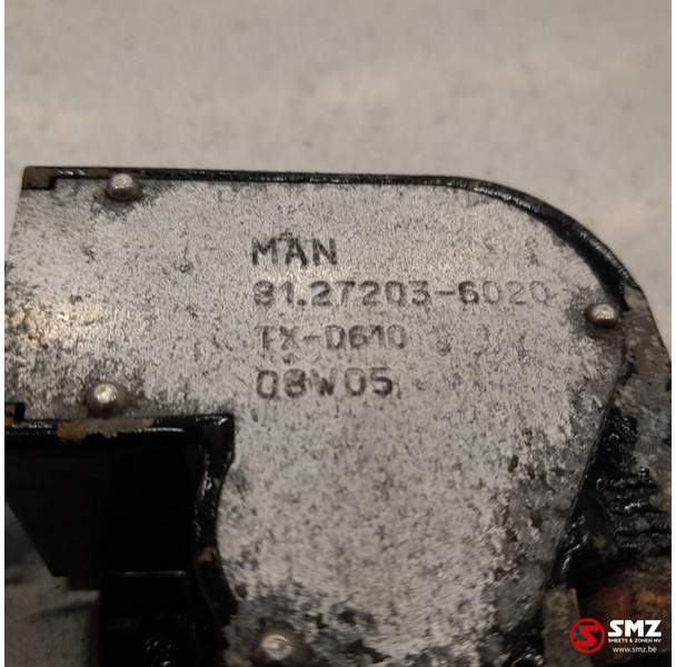 MAN Occ brandstoftank + brandstofniveusensor + steunen - 燃料箱 适用于 卡车:图5 MAN Occ brandstoftank + brandstofniveusensor + steunen - 燃料箱 适用于 卡车:图5