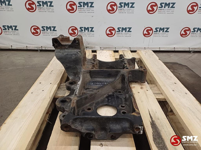 MAN Occ bumperbeugel linksvooraan MAN - 框架/ 底盘 适用于 卡车:图4 MAN Occ bumperbeugel linksvooraan MAN - 框架/ 底盘 适用于 卡车:图4