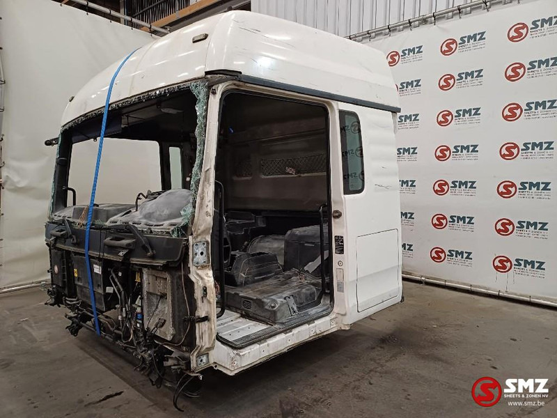 MAN Occ cabine MAN TGX EURO 6 - 驾驶室和内部 适用于 卡车:图3 MAN Occ cabine MAN TGX EURO 6 - 驾驶室和内部 适用于 卡车:图3