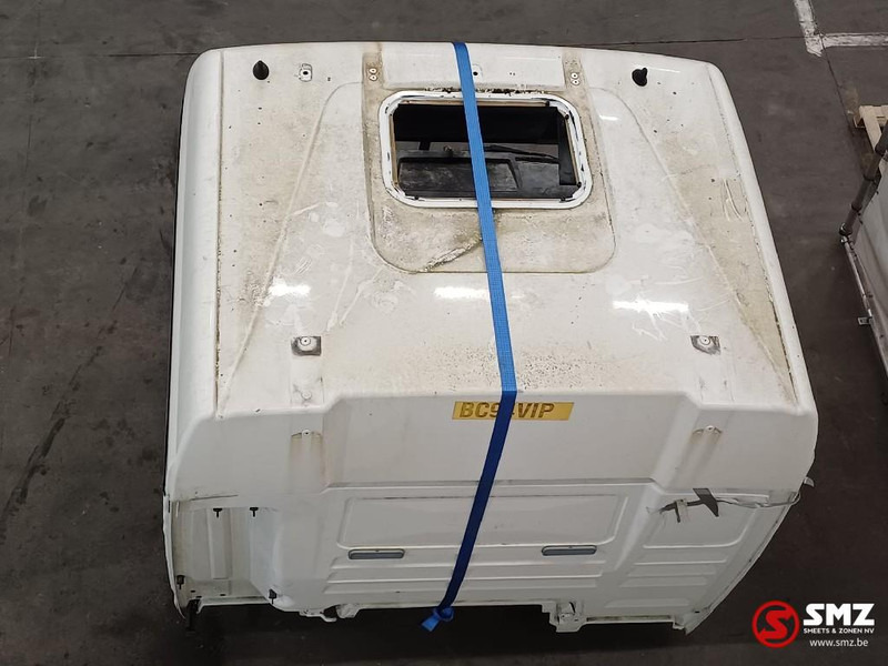 MAN Occ cabine MAN TGX EURO 6 - 驾驶室和内部 适用于 卡车:图5 MAN Occ cabine MAN TGX EURO 6 - 驾驶室和内部 适用于 卡车:图5