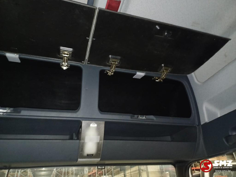 驾驶室和内部 适用于 卡车 MAN Occ cabine MAN TGX euro 6：图13