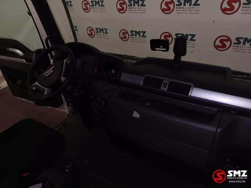 驾驶室和内部 适用于 卡车 MAN Occ cabine MAN TGX euro 6：图19