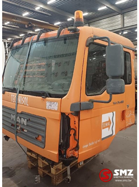 MAN Occ cabine MAN - 驾驶室和内部 适用于 卡车:图2 MAN Occ cabine MAN - 驾驶室和内部 适用于 卡车:图2