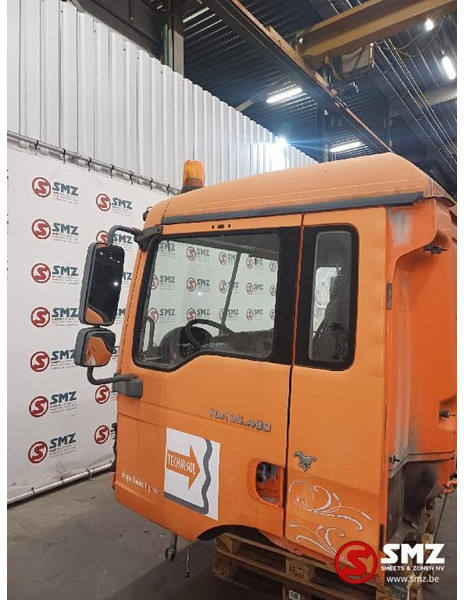 MAN Occ cabine MAN - 驾驶室和内部 适用于 卡车:图4 MAN Occ cabine MAN - 驾驶室和内部 适用于 卡车:图4