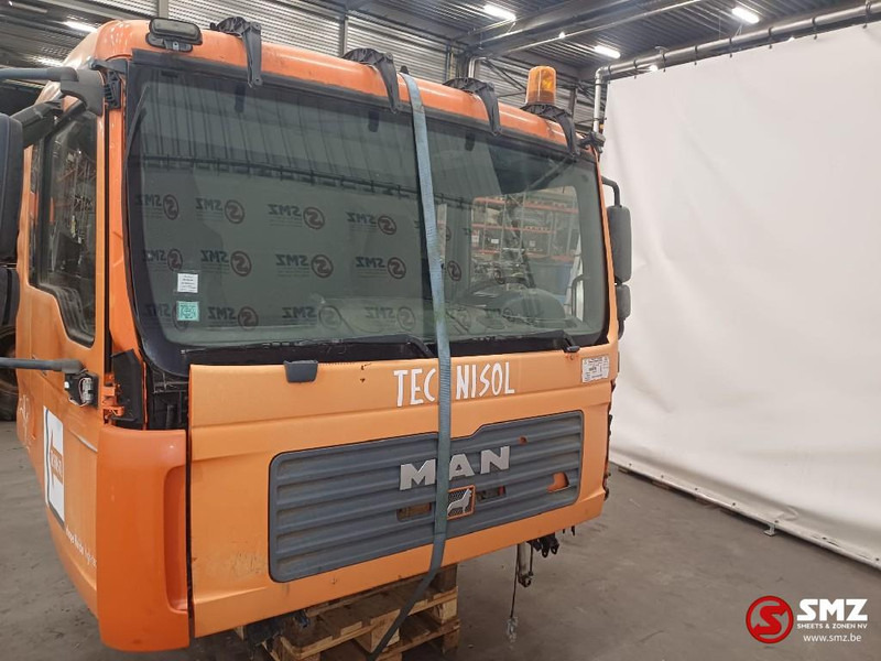 MAN Occ cabine MAN - 驾驶室和内部 适用于 卡车:图1 MAN Occ cabine MAN - 驾驶室和内部 适用于 卡车:图1
