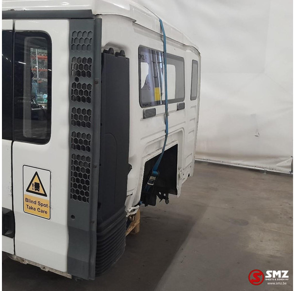 MAN Occ cabine RHD MAN TGA - 驾驶室和内部 适用于 卡车:图4 MAN Occ cabine RHD MAN TGA - 驾驶室和内部 适用于 卡车:图4