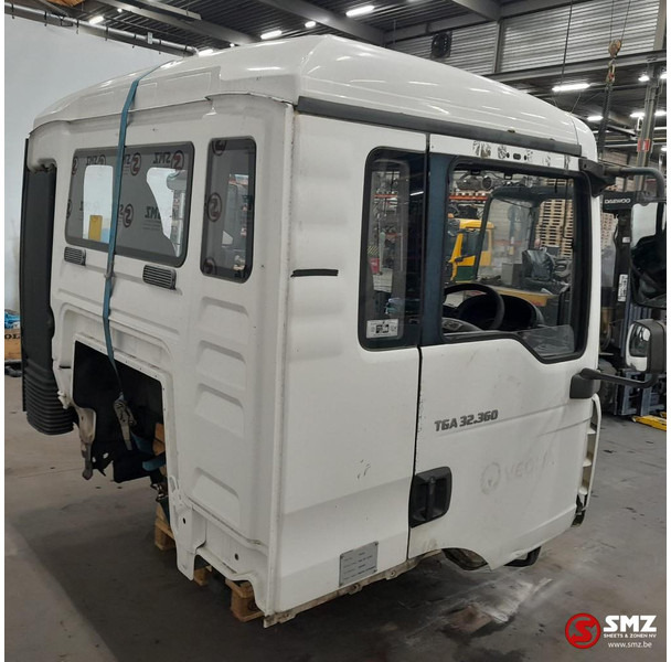 MAN Occ cabine RHD MAN TGA - 驾驶室和内部 适用于 卡车:图5 MAN Occ cabine RHD MAN TGA - 驾驶室和内部 适用于 卡车:图5