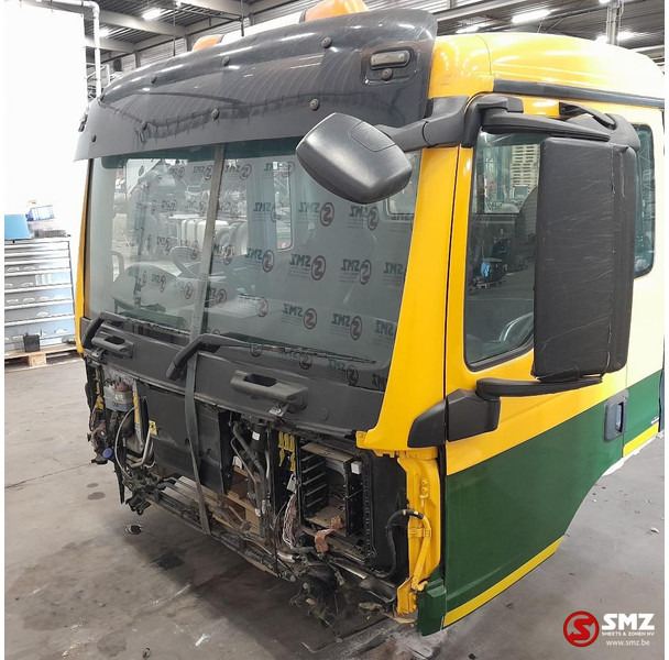 MAN Occ cabine RHD MAN TGS - 驾驶室和内部 适用于 卡车:图1 MAN Occ cabine RHD MAN TGS - 驾驶室和内部 适用于 卡车:图1