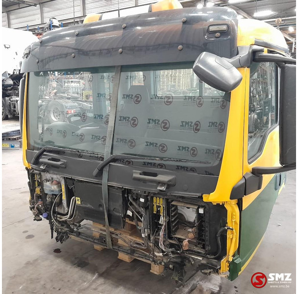 MAN Occ cabine RHD MAN TGS - 驾驶室和内部 适用于 卡车:图2 MAN Occ cabine RHD MAN TGS - 驾驶室和内部 适用于 卡车:图2