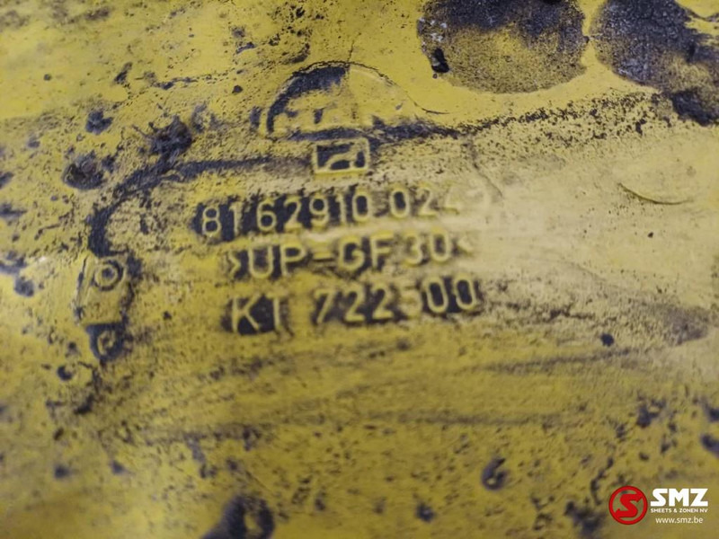 MAN Occ cabinespoilerset MAN TGX - 空气动力/ 扰流板 适用于 卡车:图4 MAN Occ cabinespoilerset MAN TGX - 空气动力/ 扰流板 适用于 卡车:图4