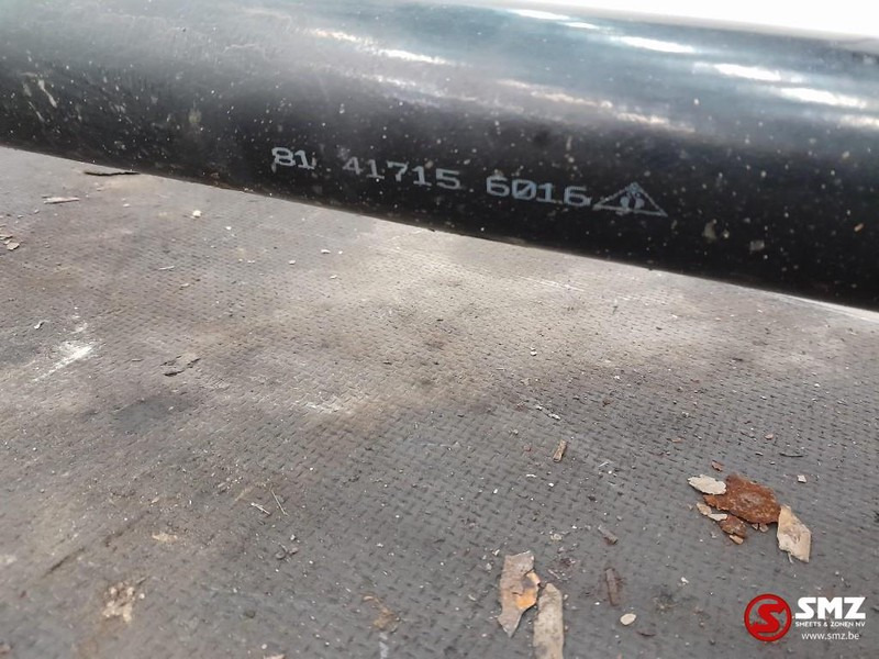 MAN Occ cabinestabilisatorstang MAN TGA 81417156016 - 驾驶室悬架 适用于 卡车:图5 MAN Occ cabinestabilisatorstang MAN TGA 81417156016 - 驾驶室悬架 适用于 卡车:图5