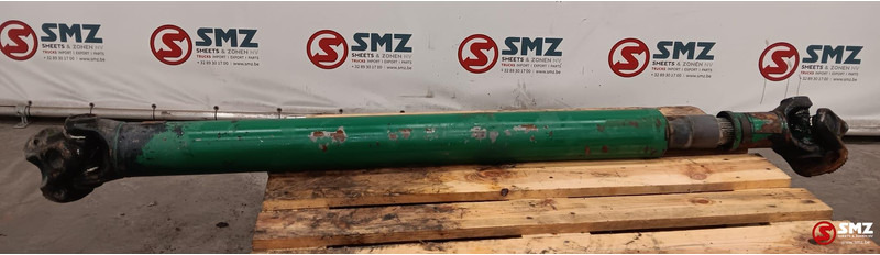 MAN Occ cardanas MAN - 传动轴 适用于 卡车:图1 MAN Occ cardanas MAN - 传动轴 适用于 卡车:图1