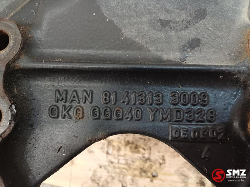 MAN Occ chassissteun links MAN - 框架/ 底盘 适用于 卡车:图5 MAN Occ chassissteun links MAN - 框架/ 底盘 适用于 卡车:图5