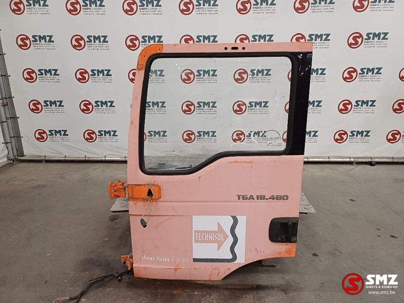 MAN Occ deur links MAN - 车门及其零件 适用于 卡车:图1 MAN Occ deur links MAN - 车门及其零件 适用于 卡车:图1