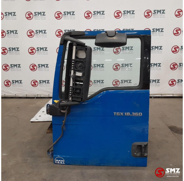 MAN Occ deur links MAN - 车门及其零件 适用于 卡车:图1 MAN Occ deur links MAN - 车门及其零件 适用于 卡车:图1